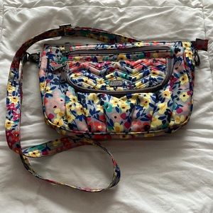 Lug Mambo Purse